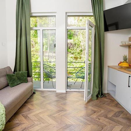 House 22A Studio Apartments Каунас Экстерьер фото