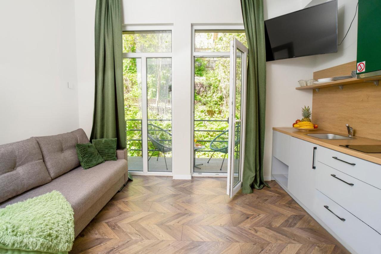 House 22A Studio Apartments Каунас Экстерьер фото