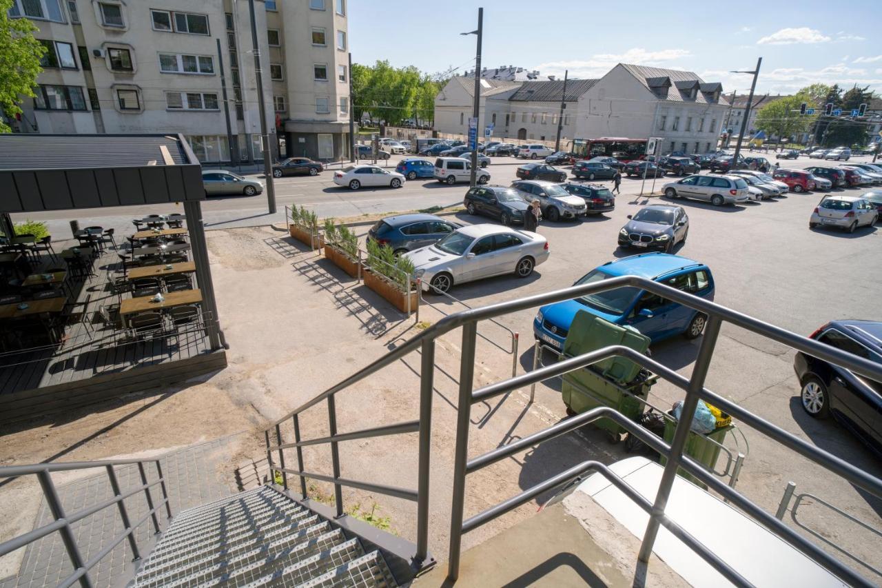 House 22A Studio Apartments Каунас Экстерьер фото