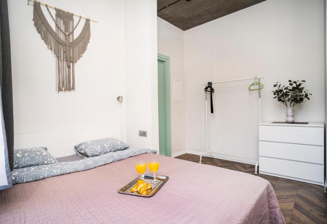 House 22A Studio Apartments Каунас Экстерьер фото