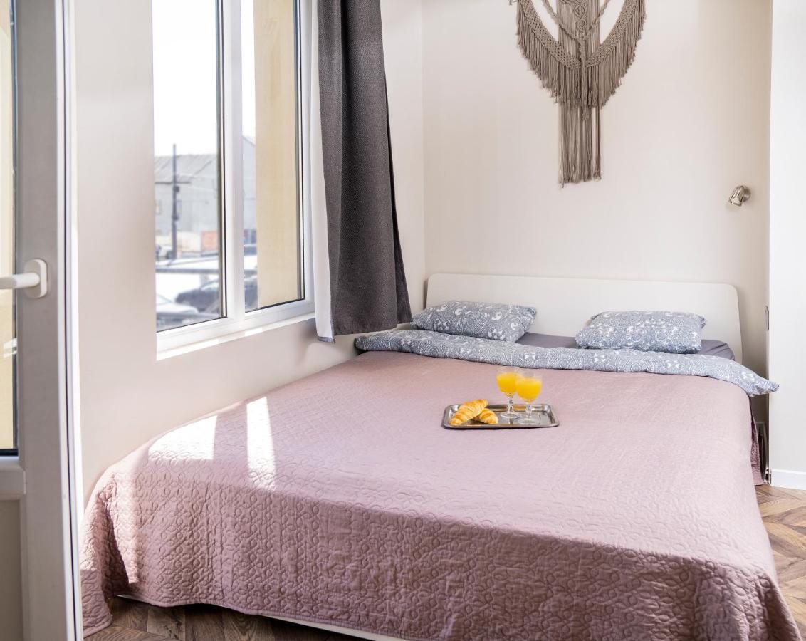 House 22A Studio Apartments Каунас Экстерьер фото