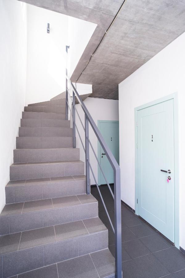 House 22A Studio Apartments Каунас Экстерьер фото
