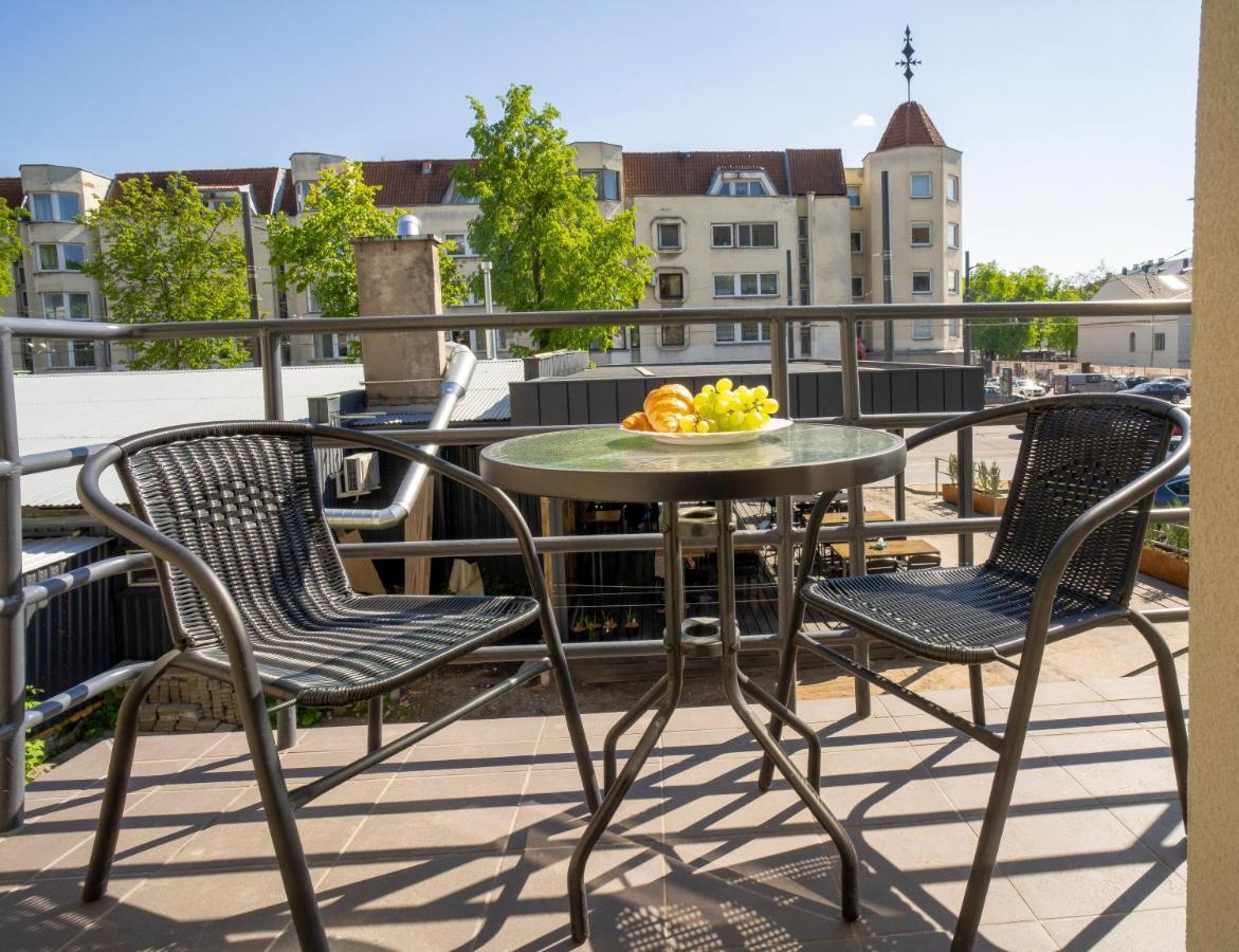 House 22A Studio Apartments Каунас Экстерьер фото