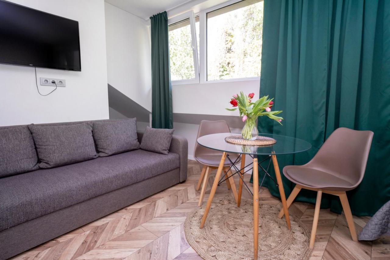 House 22A Studio Apartments Каунас Экстерьер фото
