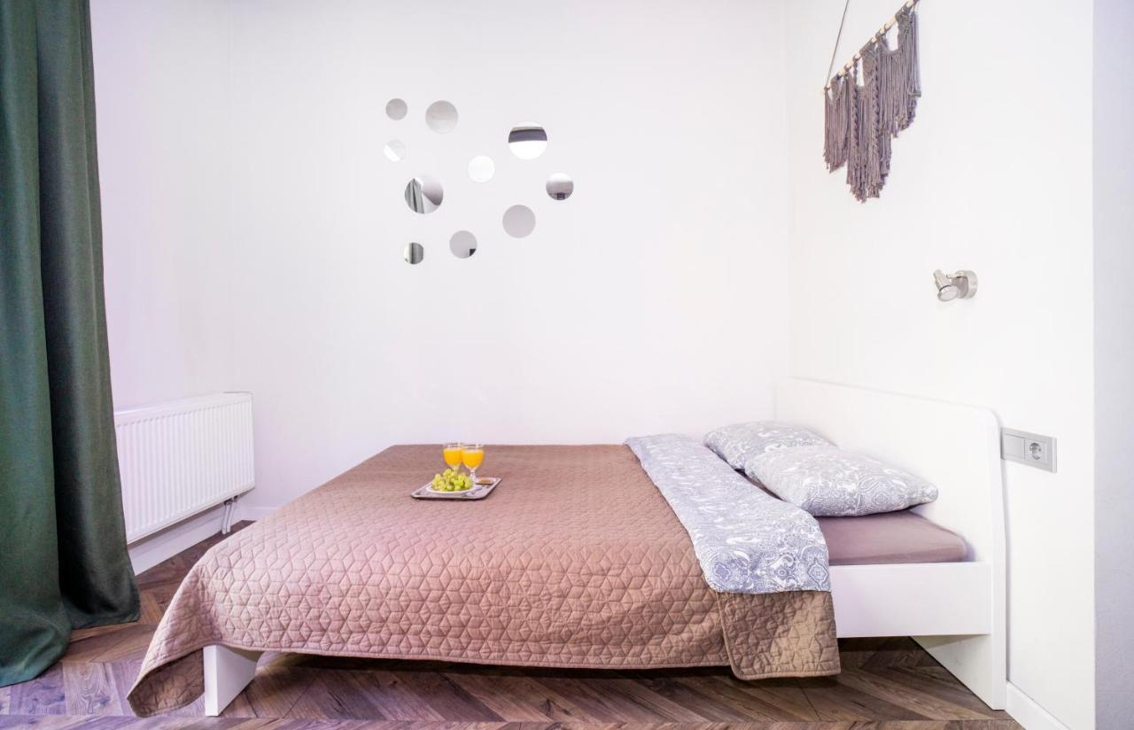 House 22A Studio Apartments Каунас Экстерьер фото
