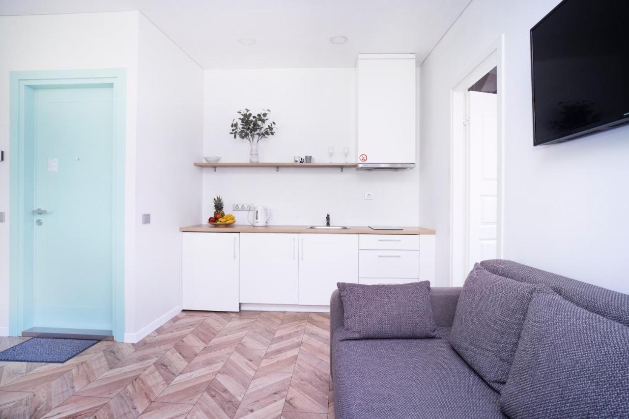 House 22A Studio Apartments Каунас Экстерьер фото